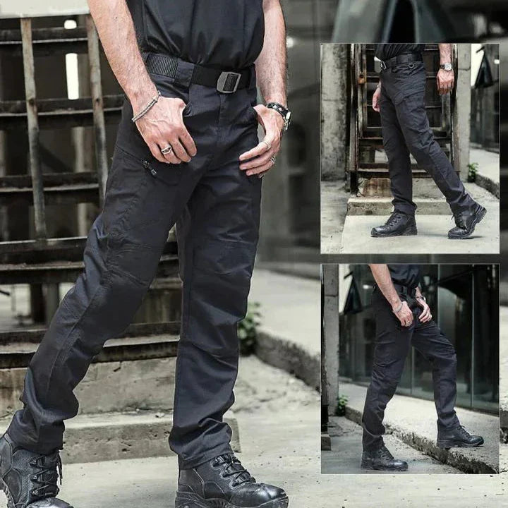 MANUEL - PANTALÓN TÁCTICO RESISTENTE