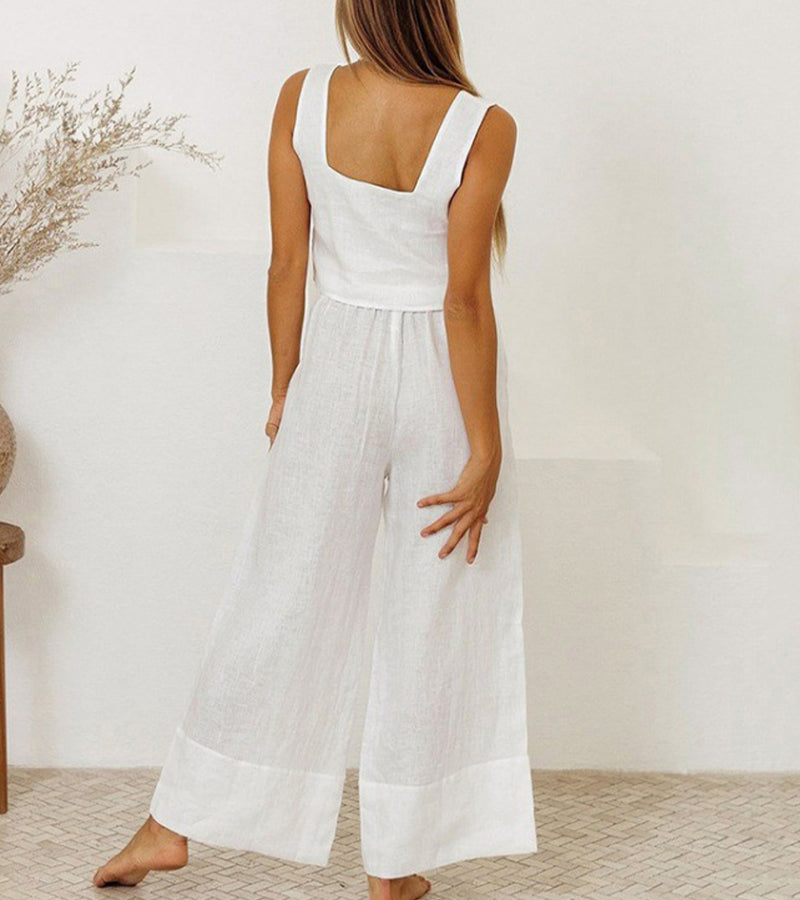 PATRICIA - CONJUNTO MINIMALISTA DE DOS PIEZAS