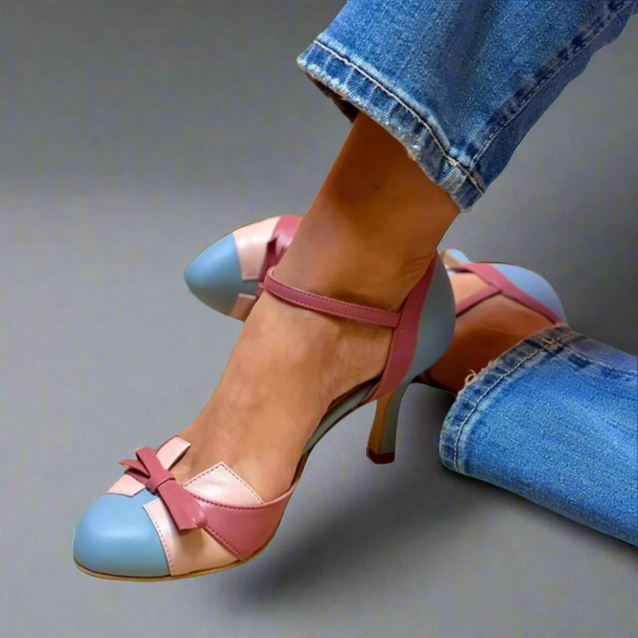 ABRIL - TACONES ORTOPÉDICOS SOFT-STEP