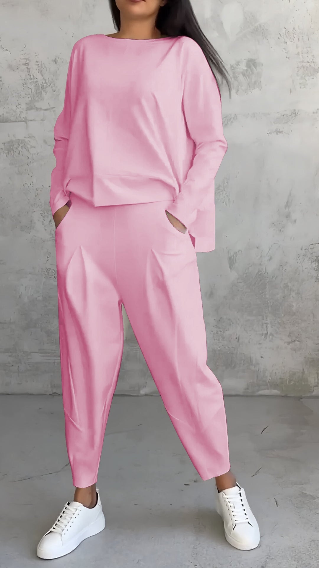 ALICIA - CONJUNTO COZY MINIMAL
