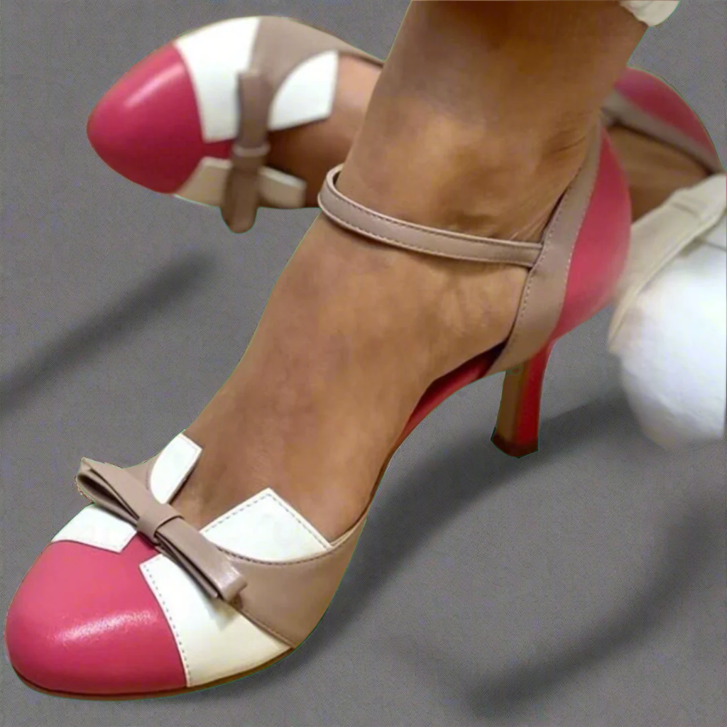 ABRIL - TACONES ORTOPÉDICOS SOFT-STEP