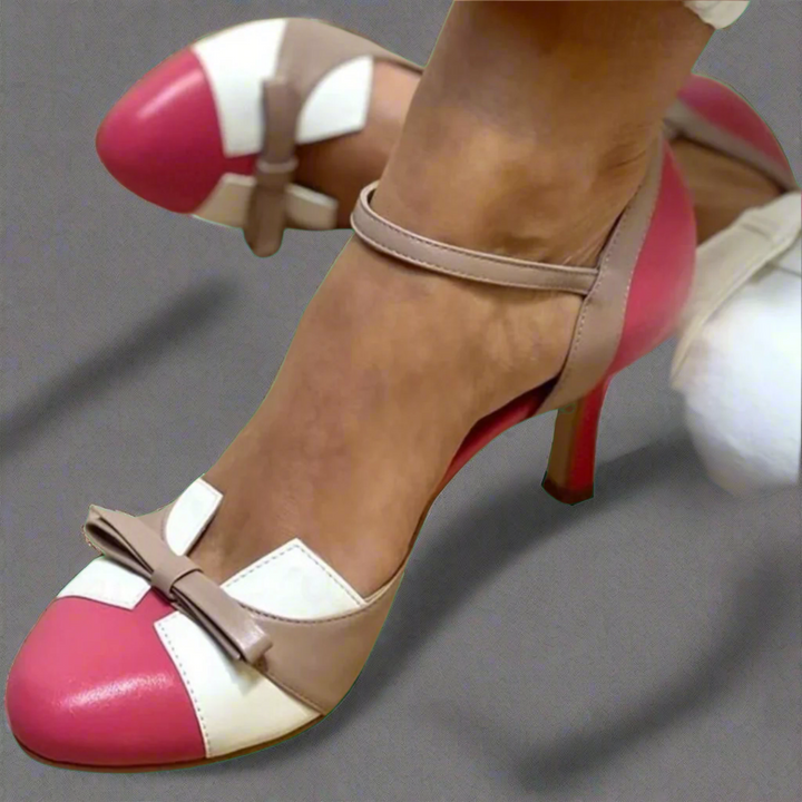 ABRIL - TACONES ORTOPÉDICOS SOFT-STEP
