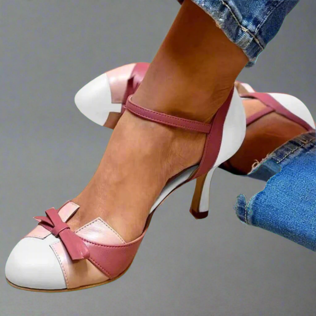 ABRIL - TACONES ORTOPÉDICOS SOFT-STEP
