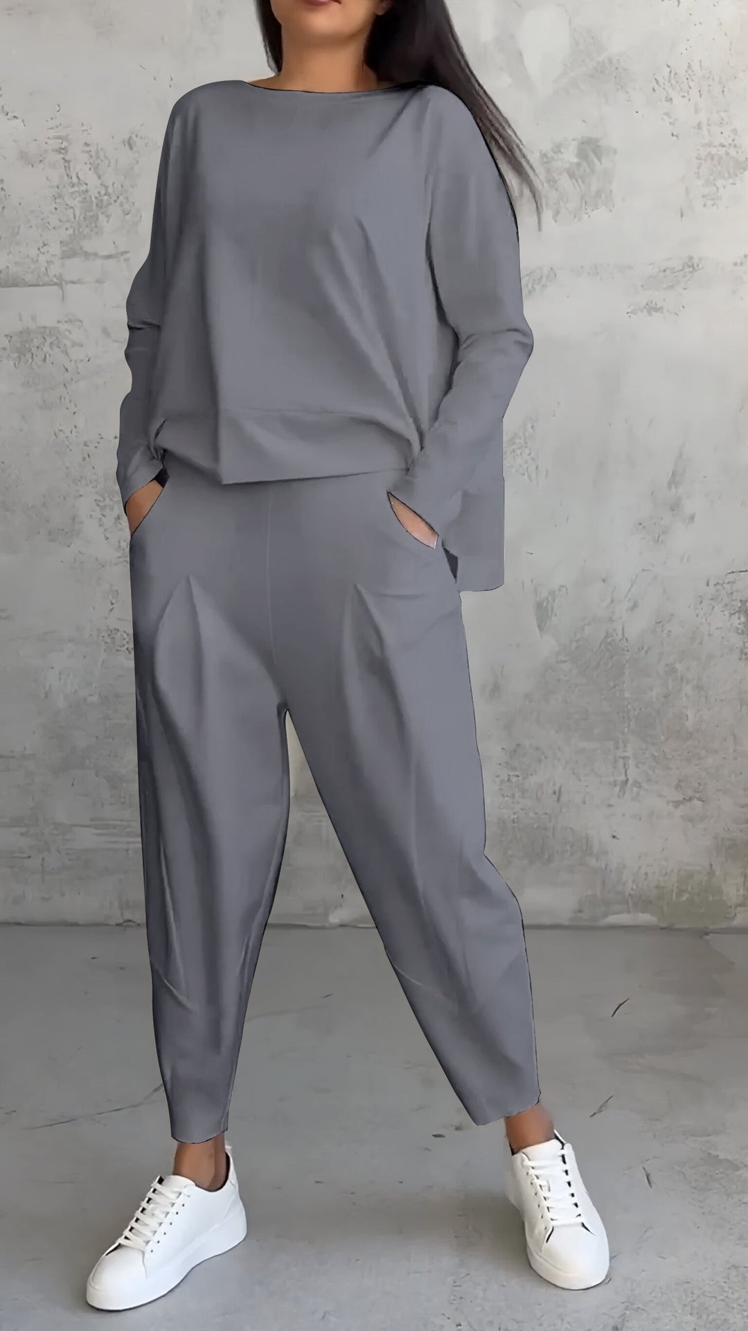 ALICIA - CONJUNTO COZY MINIMAL