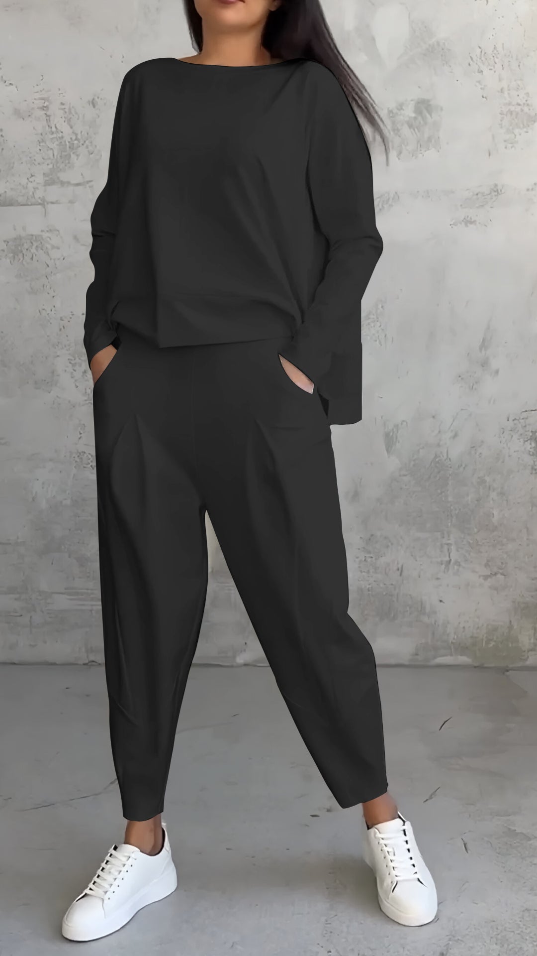 ALICIA - CONJUNTO COZY MINIMAL