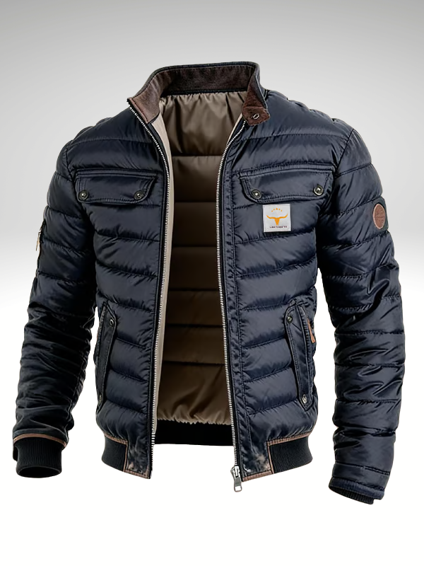 JOSE - CHAQUETA AQUILADA