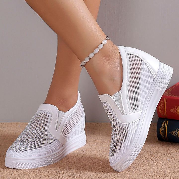 ZAIRA - ZAPATILLAS MODERN SPARKLE
