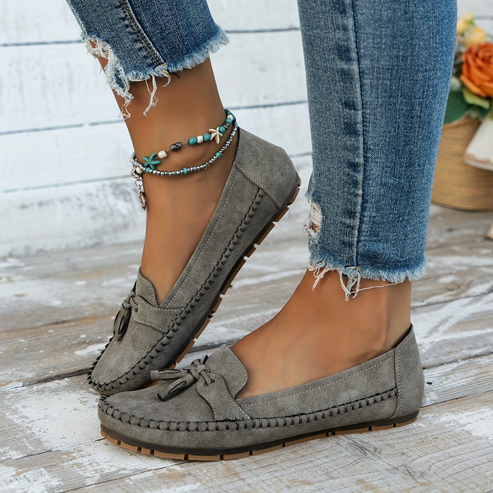 NAYARA - MOCASINES CLÁSICOS LIGEROS