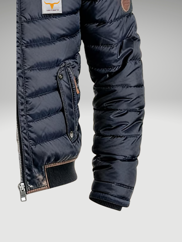JOSE - CHAQUETA AQUILADA