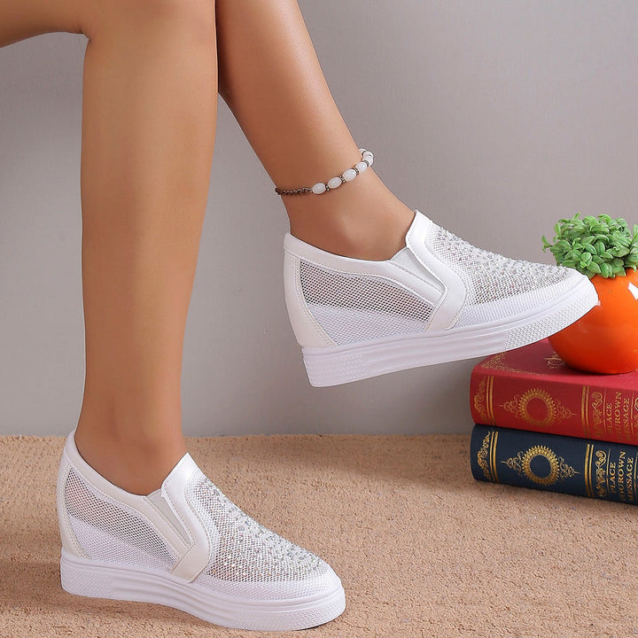 ZAIRA - ZAPATILLAS MODERN SPARKLE