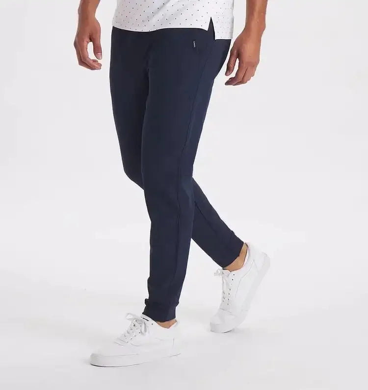 FRANCISCO - PANTALÓN ELÁSTICO ELEGANTE