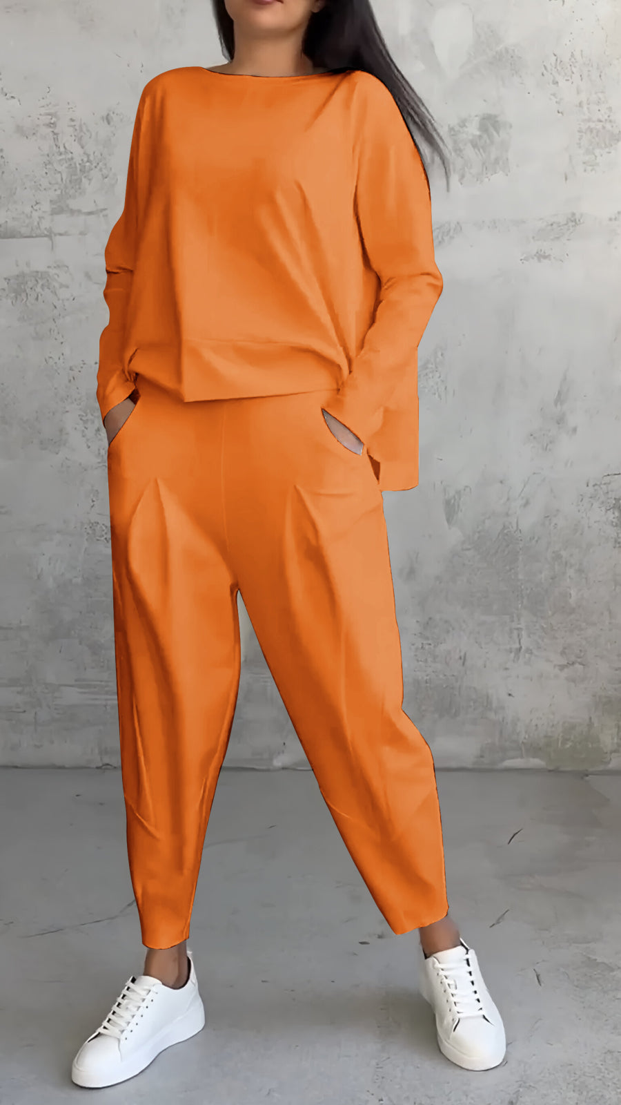 ALICIA - CONJUNTO COZY MINIMAL