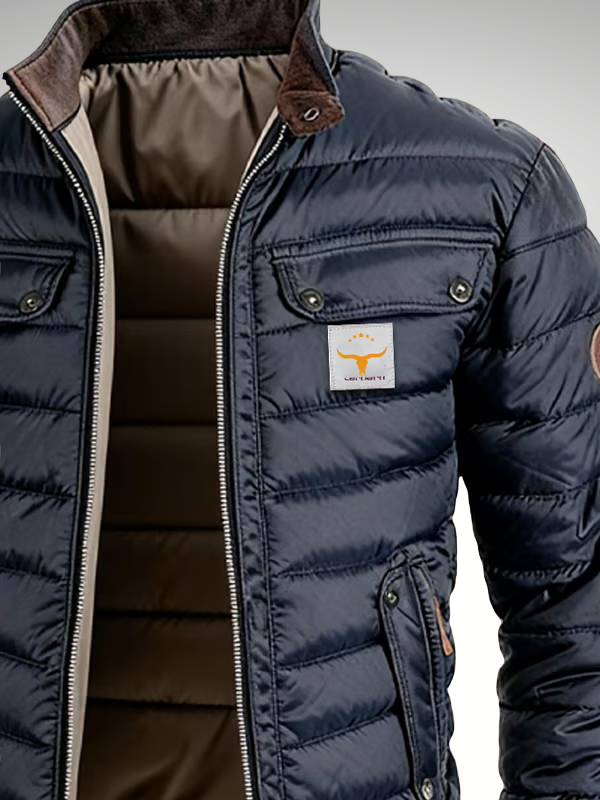 JOSE - CHAQUETA AQUILADA