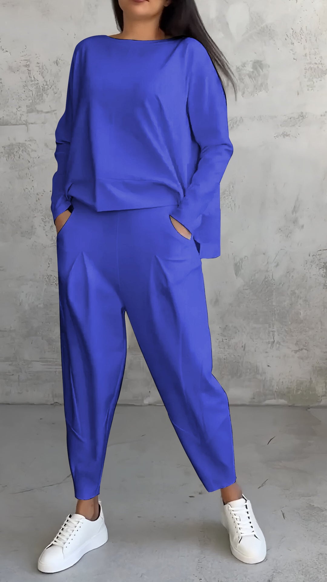 ALICIA - CONJUNTO COZY MINIMAL