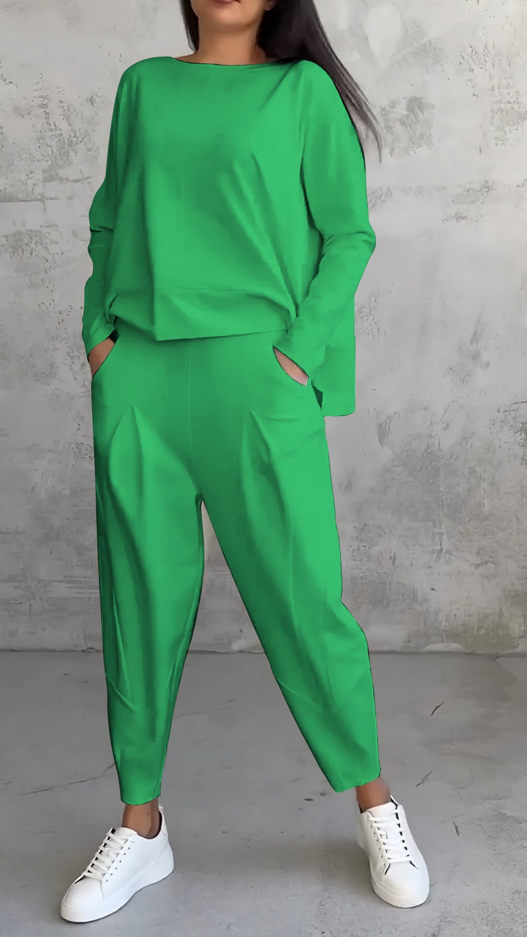 ALICIA - CONJUNTO COZY MINIMAL