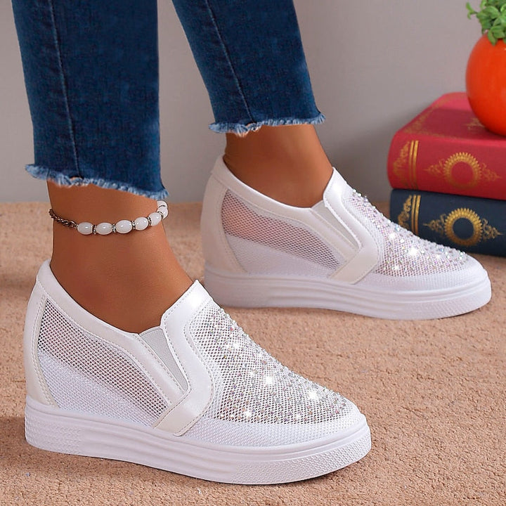 ZAIRA - ZAPATILLAS MODERN SPARKLE