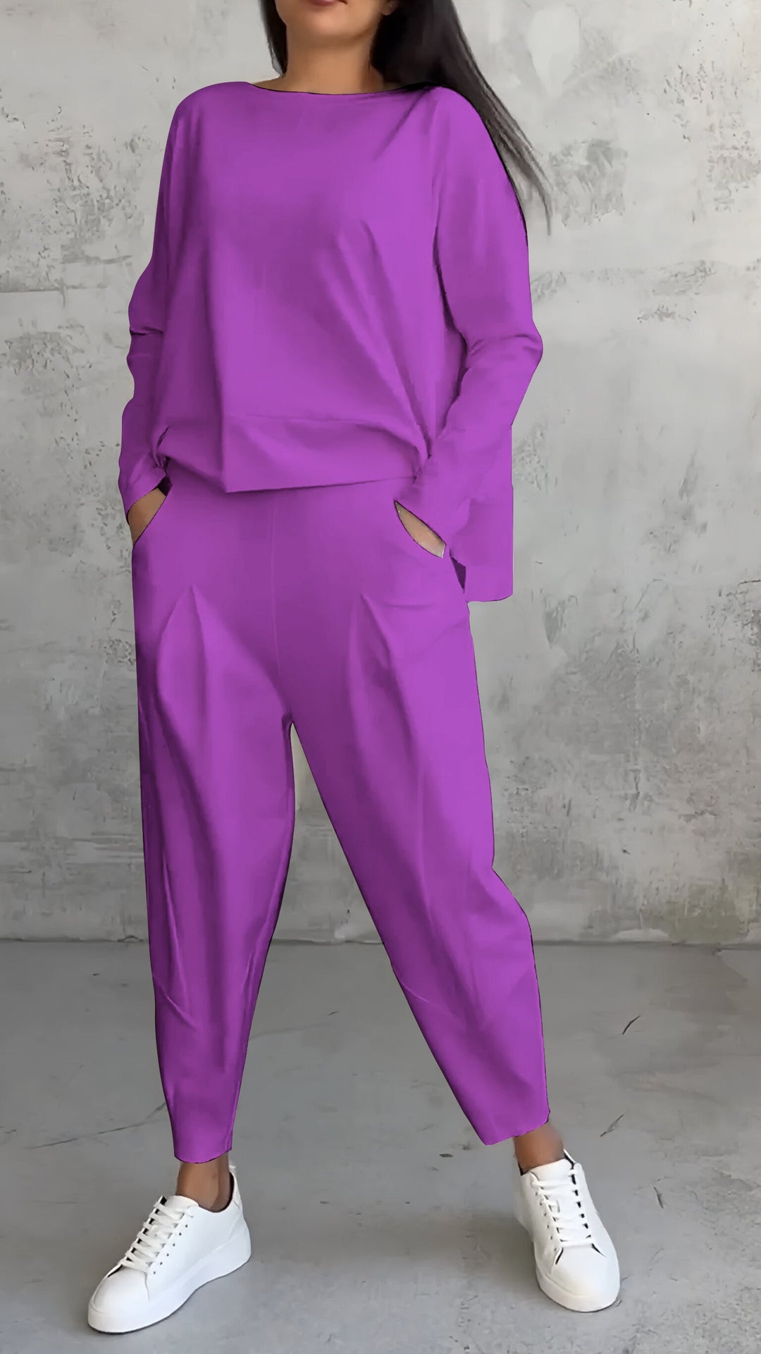 ALICIA - CONJUNTO COZY MINIMAL