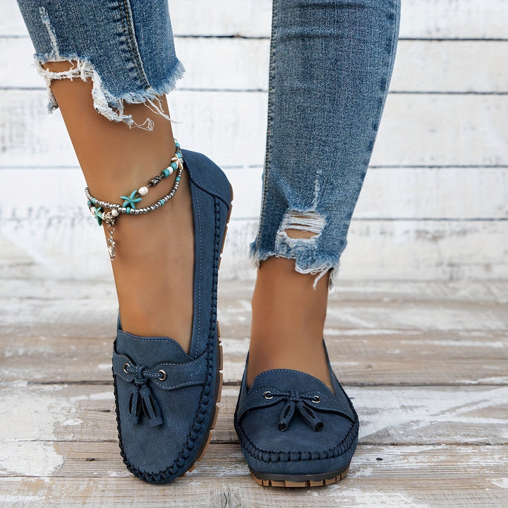 NAYARA - MOCASINES CLÁSICOS LIGEROS