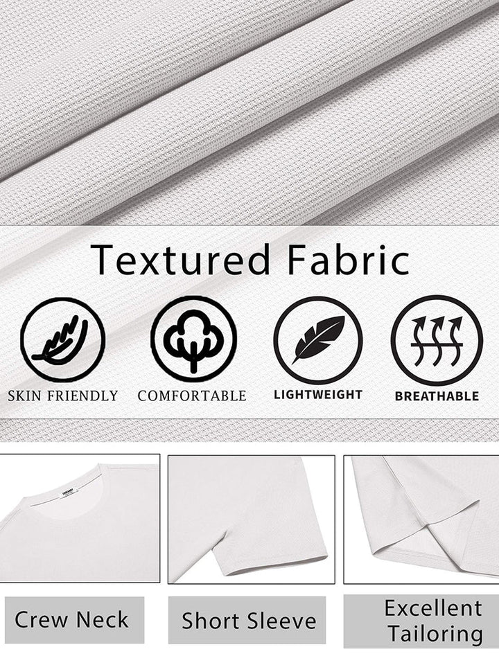 Classic Basic Short Sleeves T-shirt (US Only)