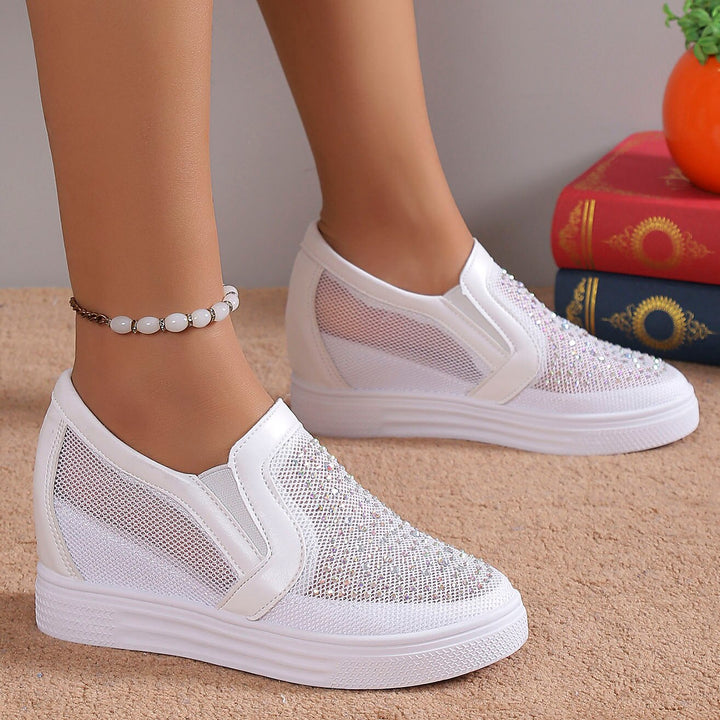 ZAIRA - ZAPATILLAS MODERN SPARKLE