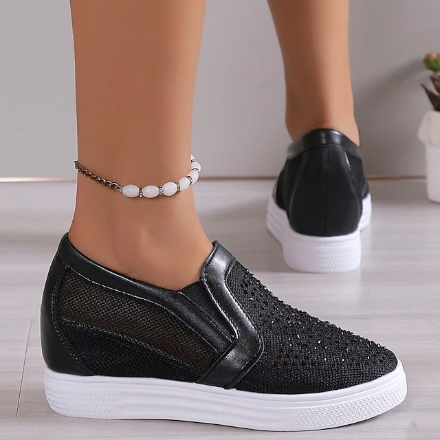 ZAIRA - ZAPATILLAS MODERN SPARKLE