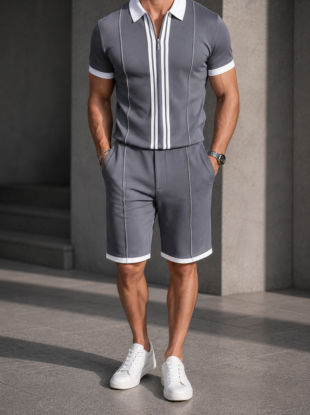 ALEJANDRO · CONJUNTO URBAN ELEGANCE