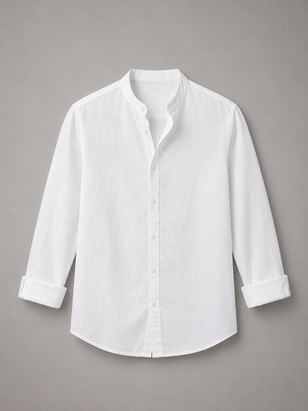 ANDRES | CAMISA PREMIUM DE ALGODON Y LINO