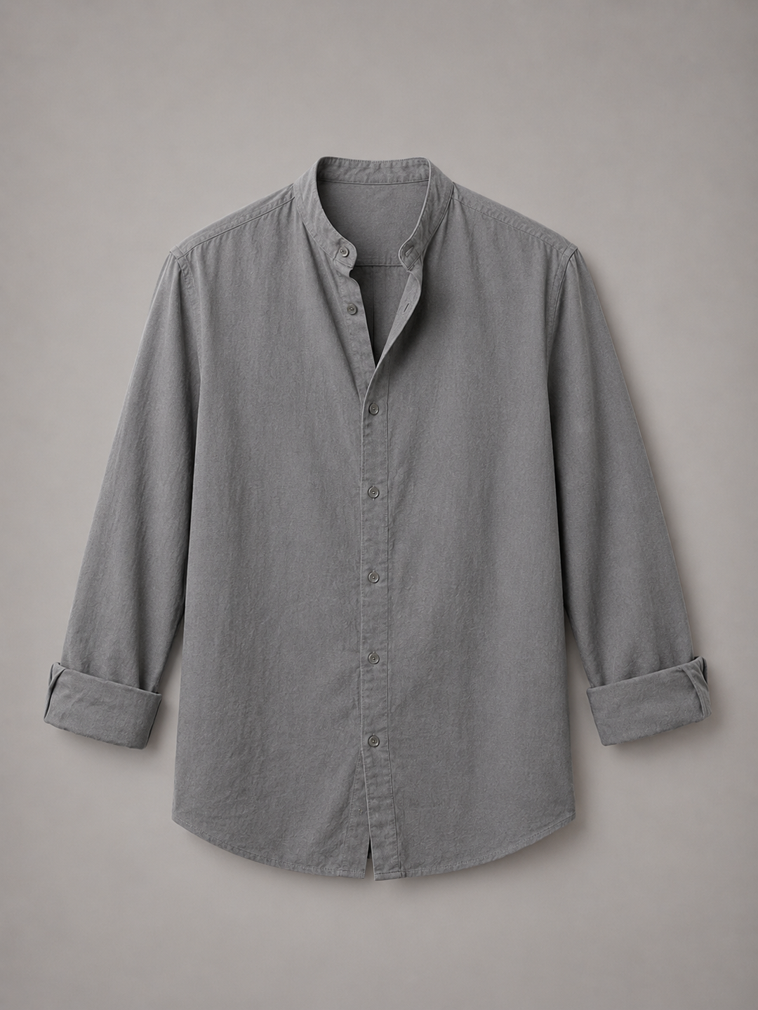 ANDRES | CAMISA PREMIUM DE ALGODON Y LINO