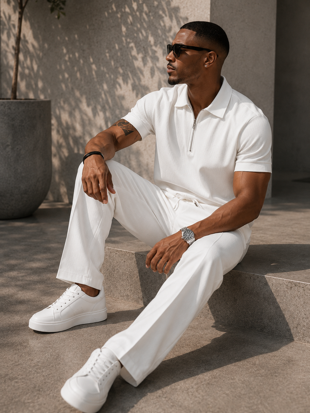 ANTONIO | CONJUNTO POLO PREMIUM DE VERANO