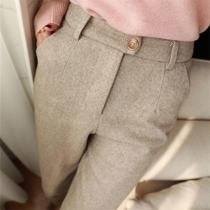 SERGIO - PANTALÓN SASTRERO ELEGANTE