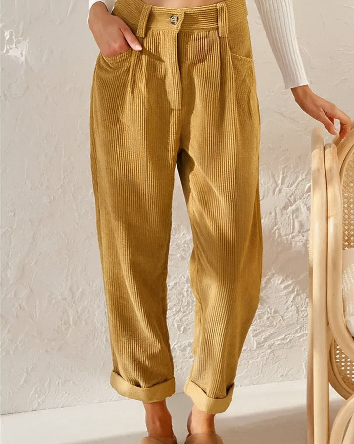 VEGA - PANTALÓN ELEGANTE