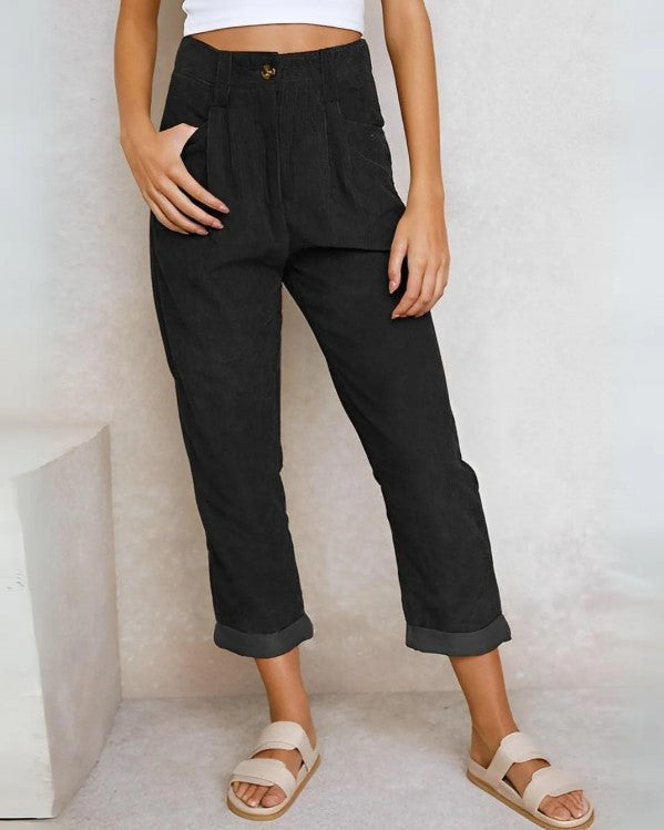 VEGA - PANTALÓN ELEGANTE