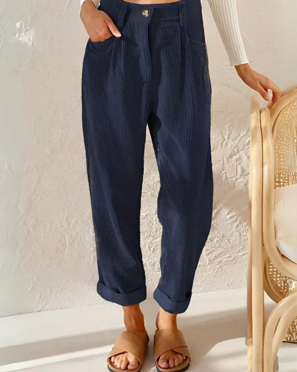 VEGA - PANTALÓN ELEGANTE