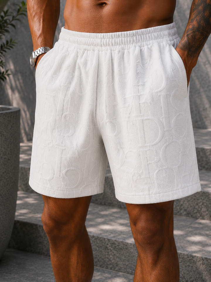 BRUNO · SHORTS PREMIUM WAFFLE TEXTURIZADOS