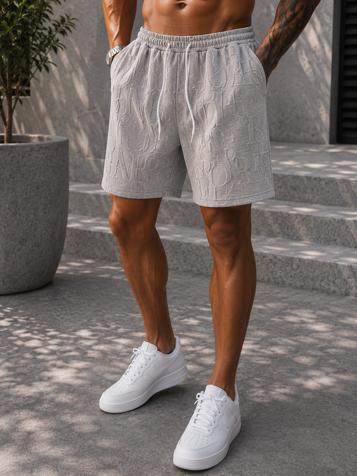 BRUNO · SHORTS PREMIUM WAFFLE TEXTURIZADOS