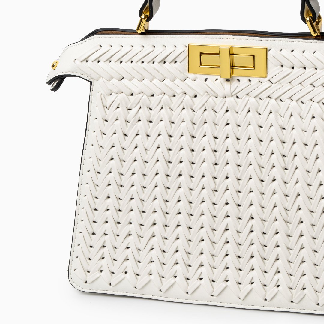 PILAR - BOLSO TEJIDO PREMIUM