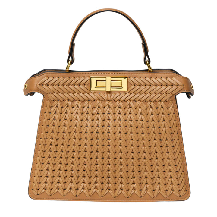 PILAR - BOLSO TEJIDO PREMIUM