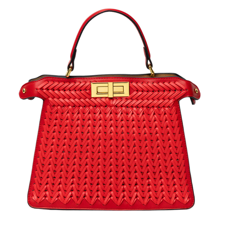 PILAR - BOLSO TEJIDO PREMIUM
