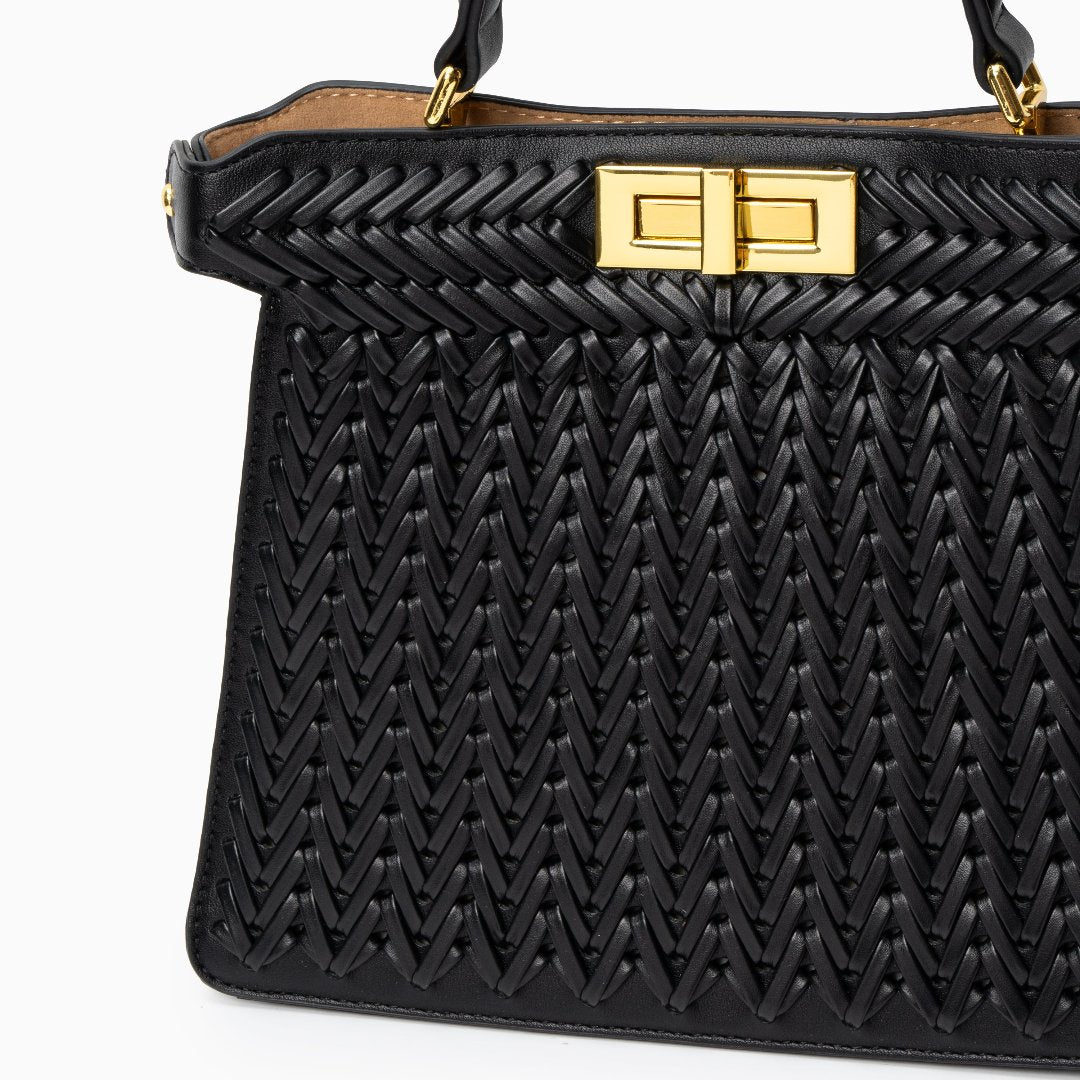 PILAR - BOLSO TEJIDO PREMIUM