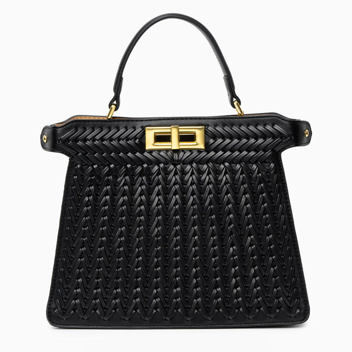 PILAR - BOLSO TEJIDO PREMIUM