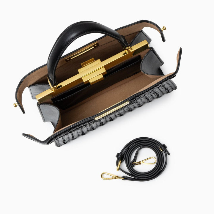 PILAR - BOLSO TEJIDO PREMIUM