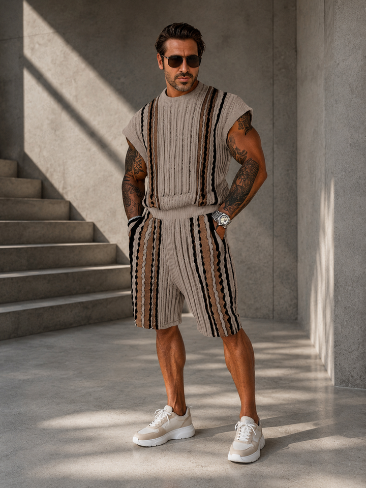 DANIEL · CONJUNTO DE PUNTO RESORT PREMIUM