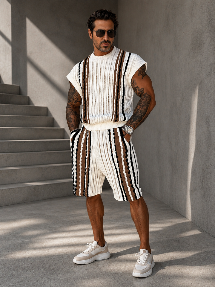 DANIEL · CONJUNTO DE PUNTO RESORT PREMIUM