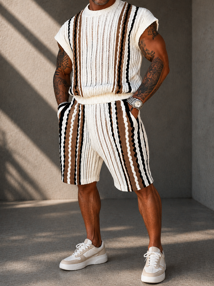 DANIEL · CONJUNTO DE PUNTO RESORT PREMIUM
