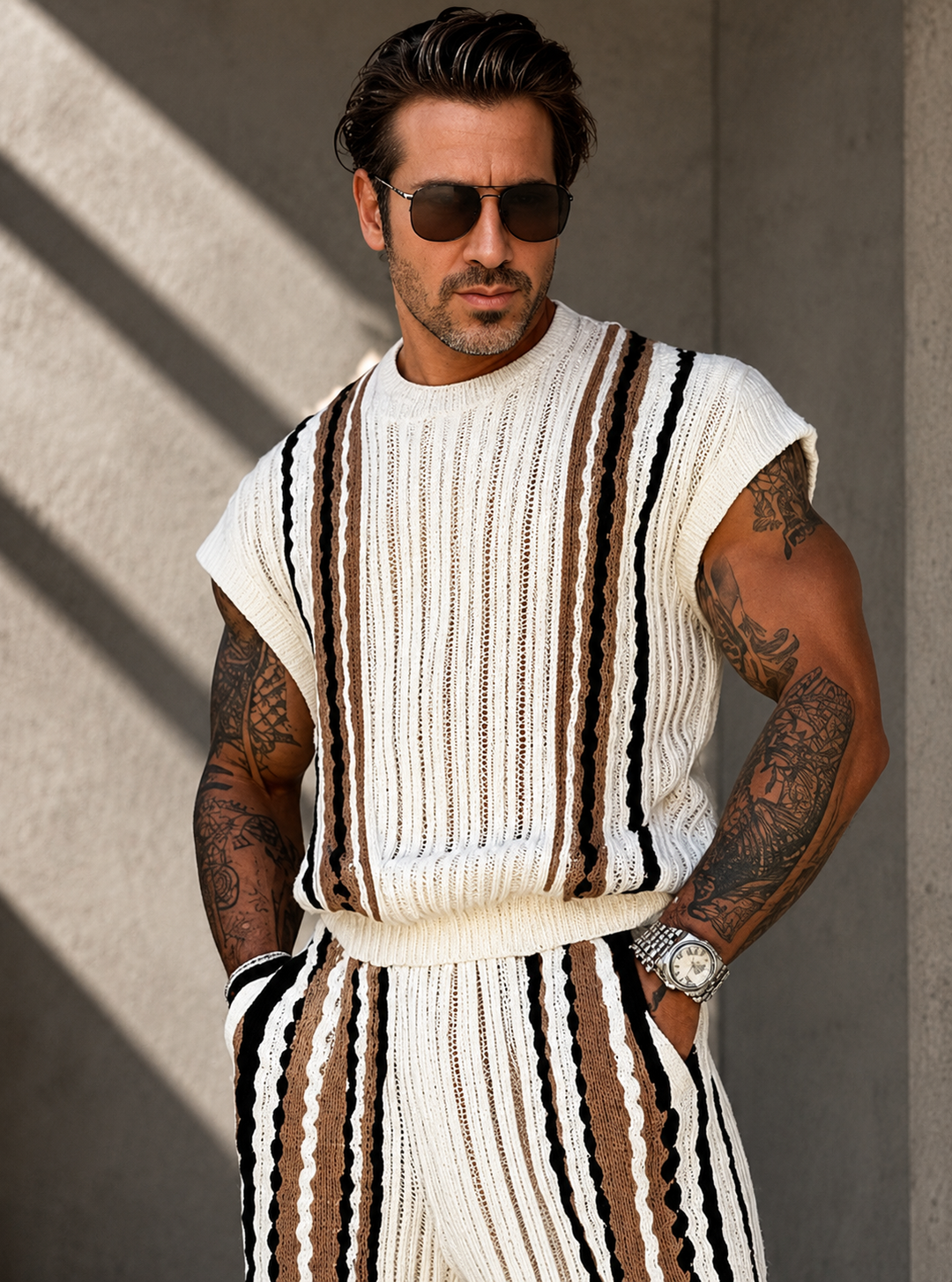 DANIEL · CONJUNTO DE PUNTO RESORT PREMIUM