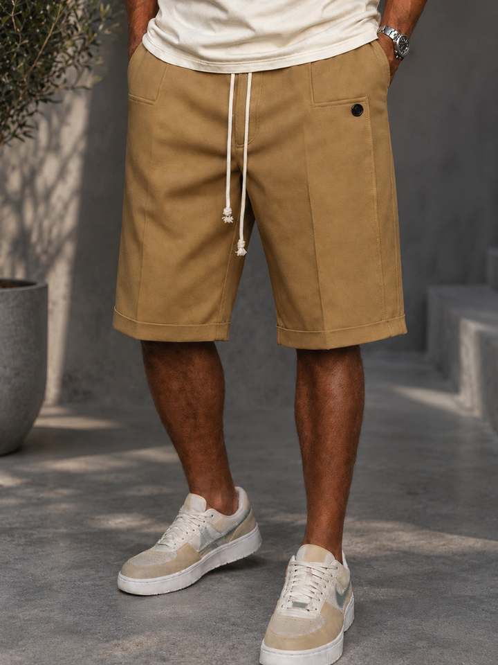 DAVID · SHORT PREMIUM DE VERANO