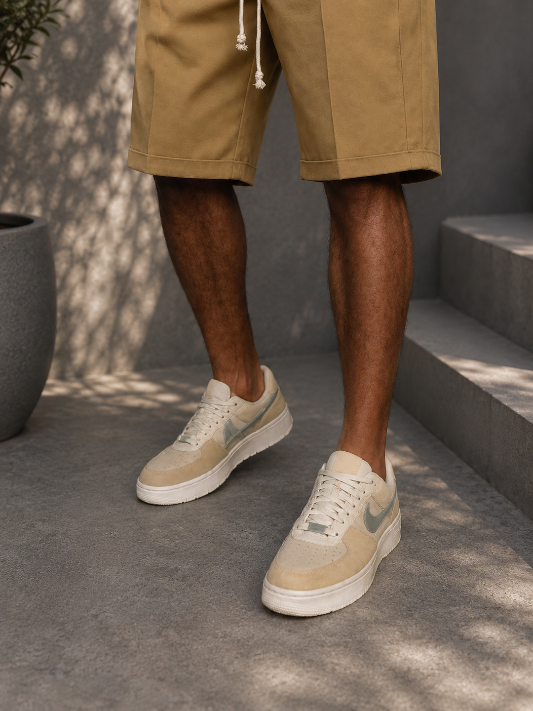 DAVID · SHORT PREMIUM DE VERANO