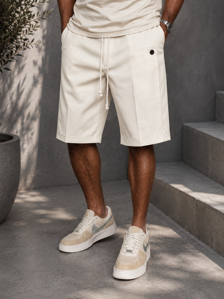 DAVID · SHORT PREMIUM DE VERANO
