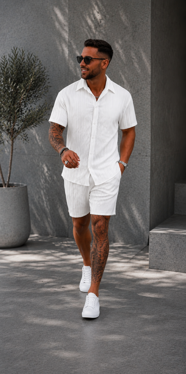 DIEGO · CONJUNTO RESORT DE VERANO