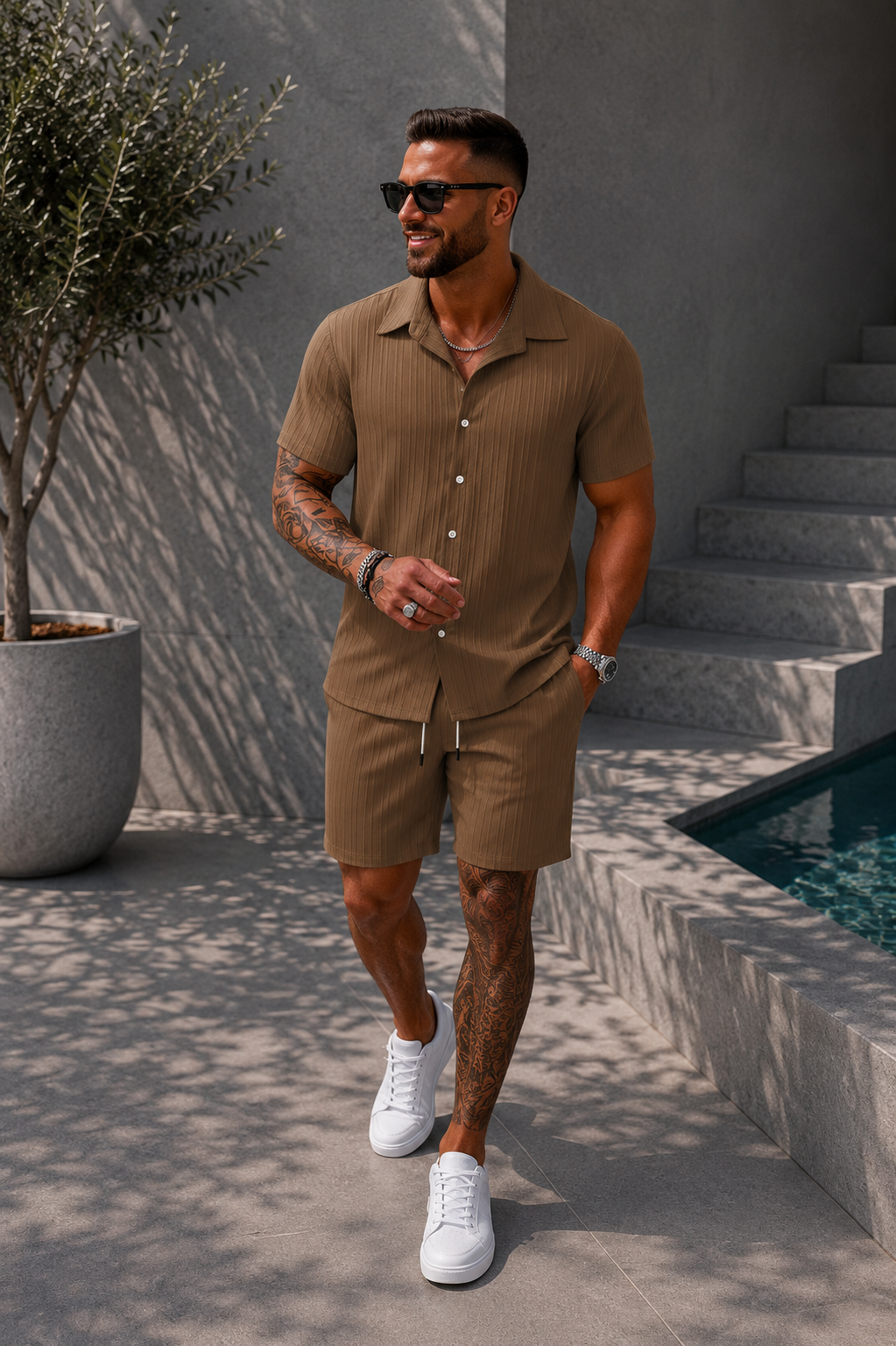 DIEGO · CONJUNTO RESORT DE VERANO